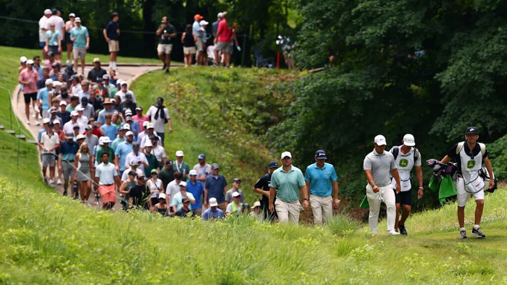 John Deere Classic 2026: Round 3 tee times, groupings and how to watch