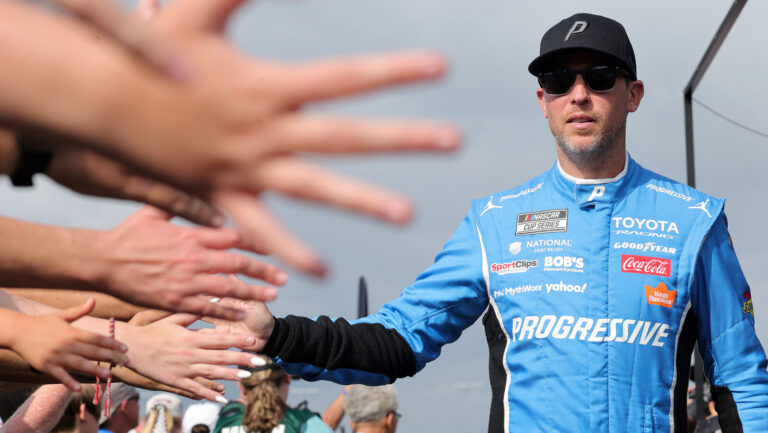 NASCAR Cup Series Standings After Chicagoland: Chase Briscoe Makes Big Move NASCAR Cup Series Standings After Chicagoland: Chase Briscoe Makes Big Move