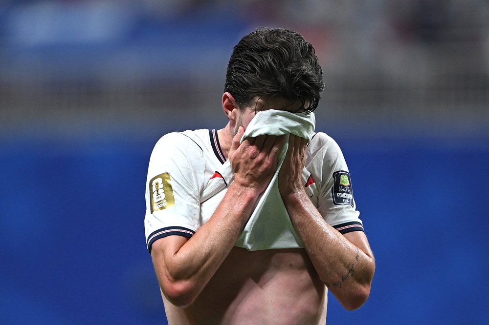 Arsenal’s eliminated England stars can’t return home yet Arsenal’s eliminated England stars can’t return home yet