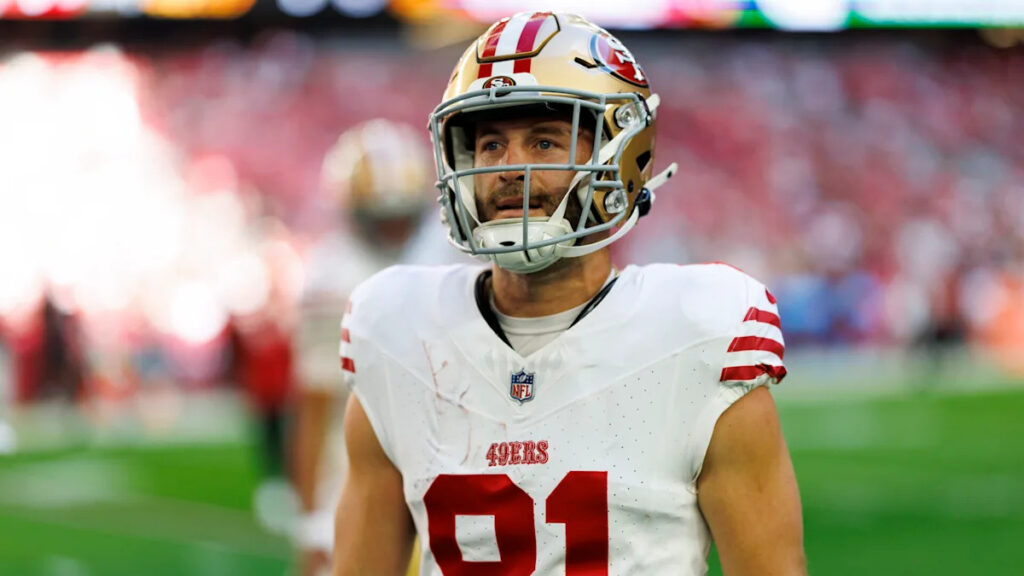 WR Trent Taylor announces his retirement WR Trent Taylor announces his retirement