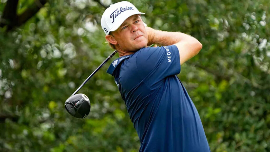 3-time PGA Tour winner withdraws from 3M Open after 1st round with concerning injury 3-time PGA Tour winner withdraws from 3M Open after 1st round with concerning injury