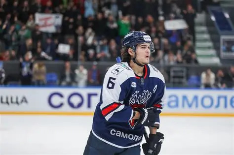 Canadiens Are Getting Yet More Russian Reinforcement, Bringing On A Right-Shot Blueliner Prospect Canadiens Are Getting Yet More Russian Reinforcement, Bringing On A Right-Shot Blueliner Prospect