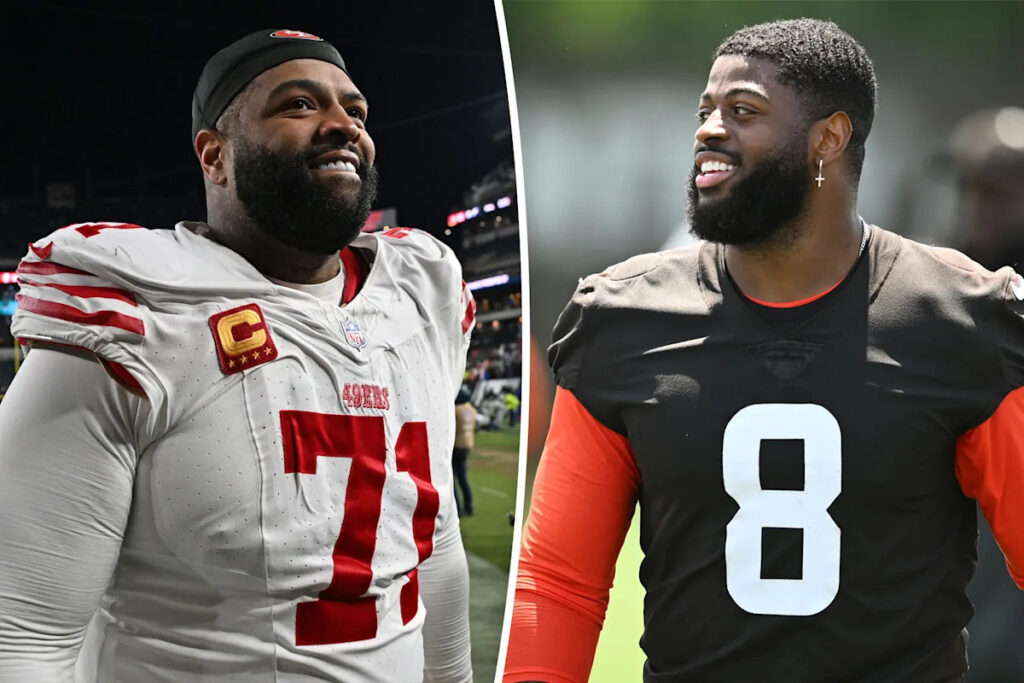 Jared Verse reveals hilarious rookie moment with 49ers star