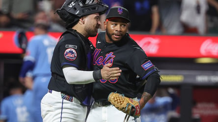 ICYMI in Mets Land: Late rally helps NY pull out win over Royals ICYMI in Mets Land: Late rally helps NY pull out win over Royals
