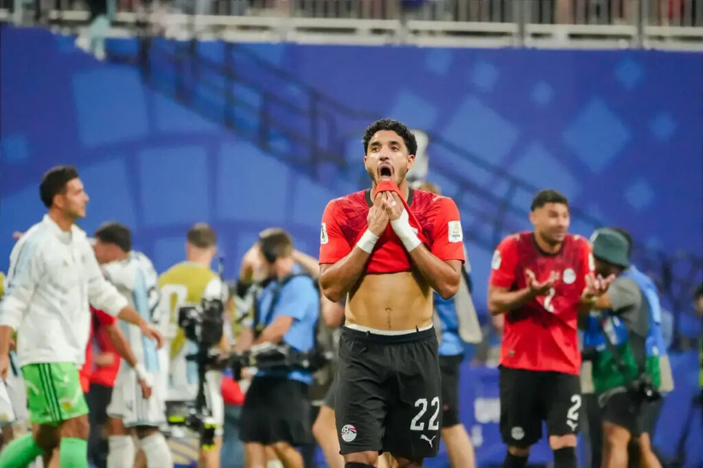 Man City 2026 World Cup Watch: Omar Marmoush’s Egypt dream ends in heartbreaking fashion