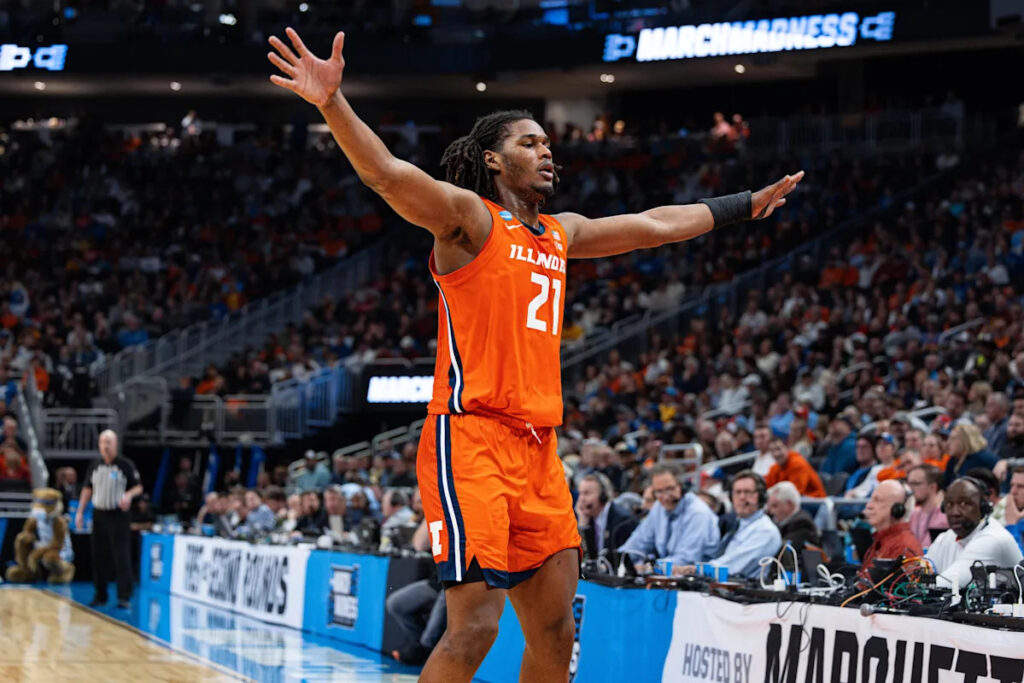 Morez Johnson Jr. dominates in NBA Summer League debut