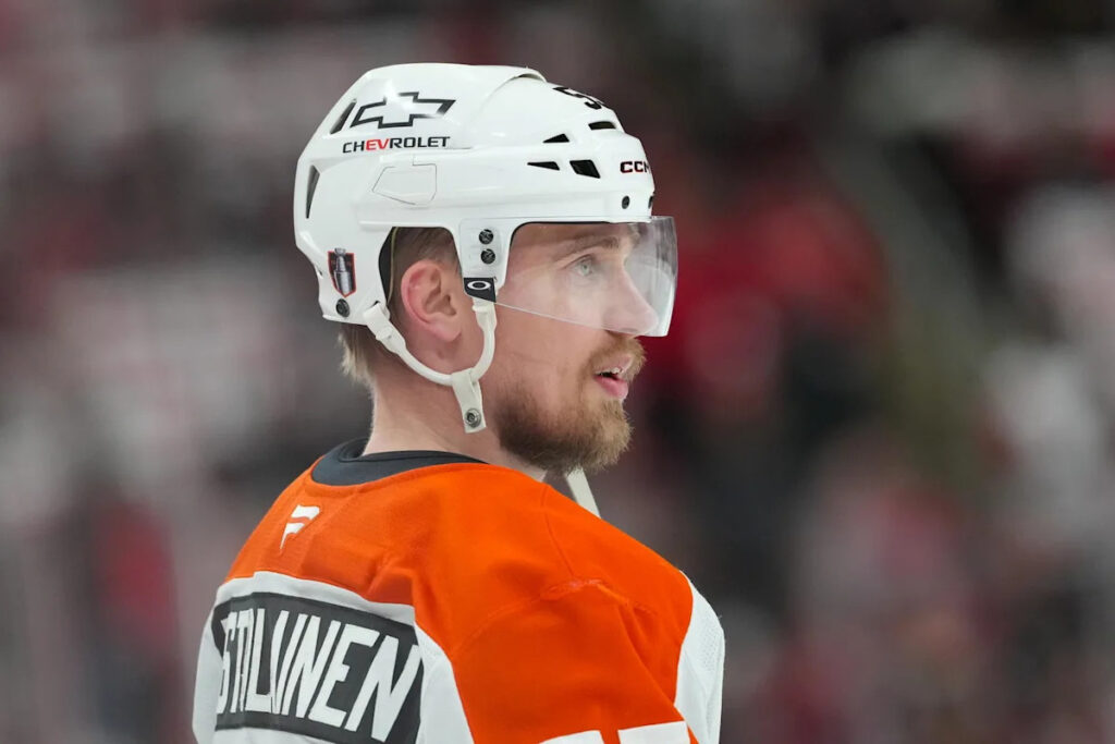 2 Potential Trade Fits For Flyers’ Rasmus Ristolainen 2 Potential Trade Fits For Flyers’ Rasmus Ristolainen