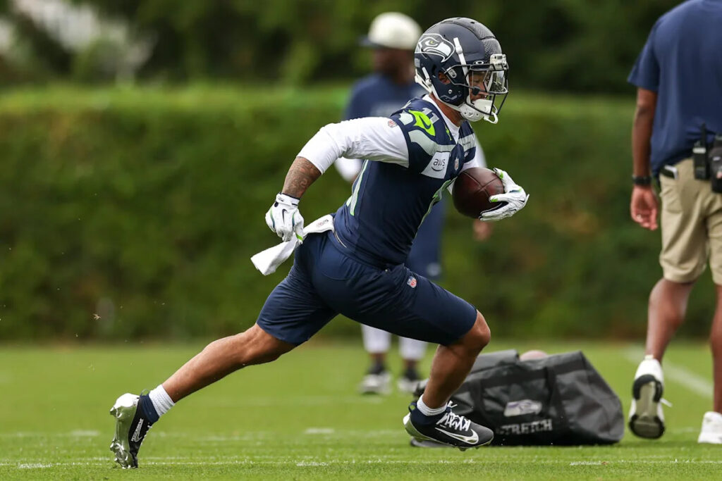 Seahawks training camp 2026: News, notes, quotes, and highlights from Day 1 Seahawks training camp 2026: News, notes, quotes, and highlights from Day 1