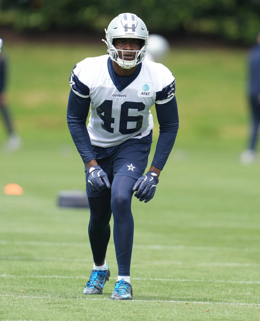 Cowboys 2026 roster rundown: TE Michael Trigg
