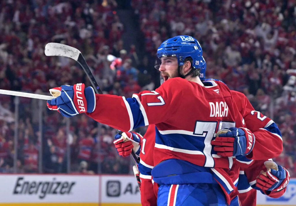 Deadline Set For Canadiens And Dach Deadlock