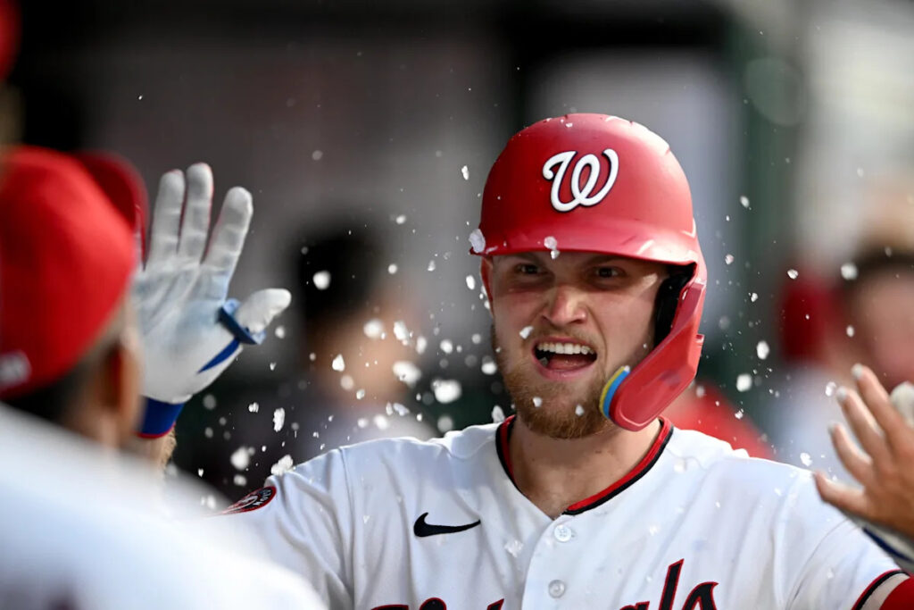 Red Sox acquire Curtis Mead from Nationals in exchange for Connelly Early Red Sox acquire Curtis Mead from Nationals in exchange for Connelly Early