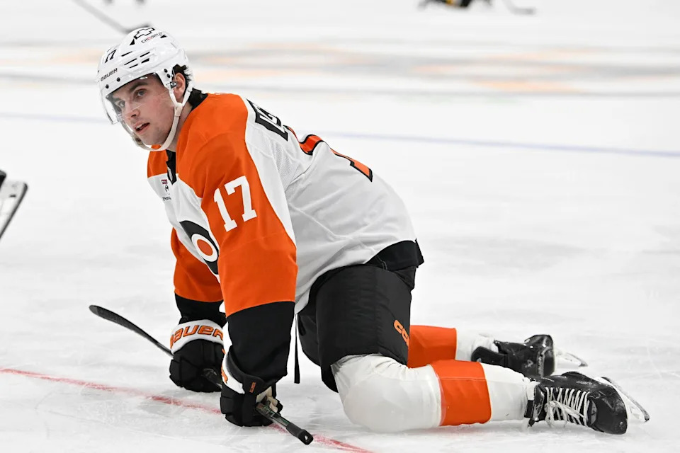 Flyers Reveal Jett Luchanko Underwent Procedure Prior to Development Camp