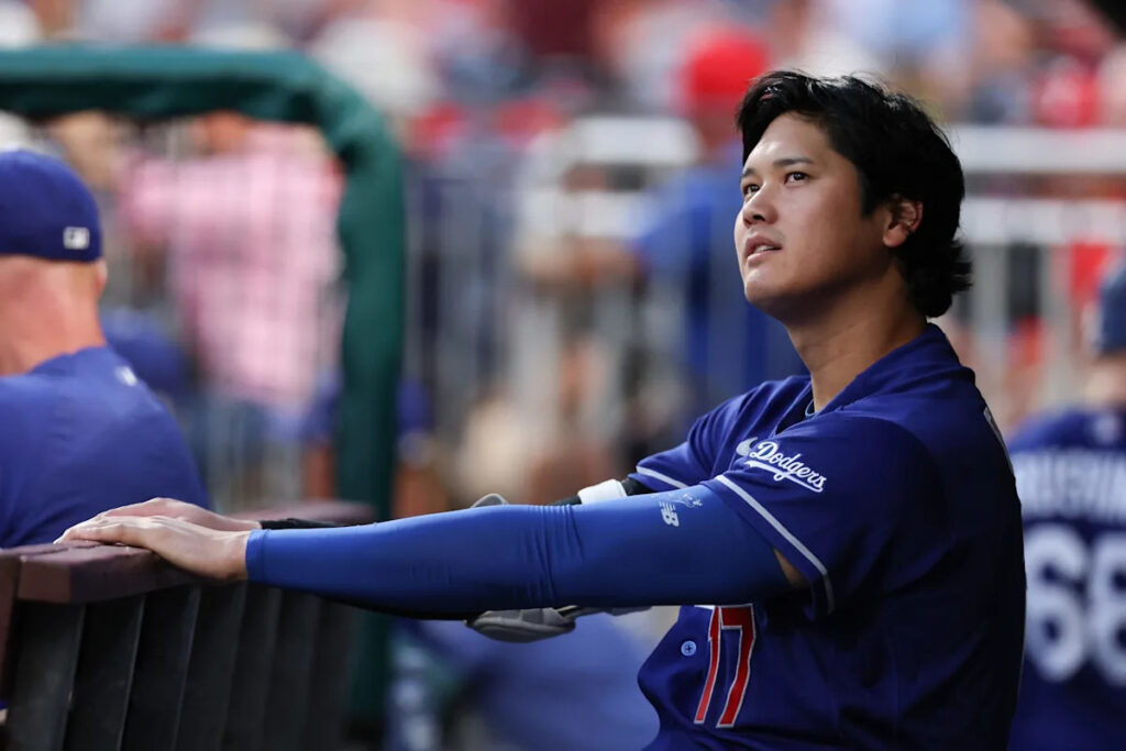 Dave Roberts gives Shohei Ohtani update: Dodgers aren’t rushing star back to mound