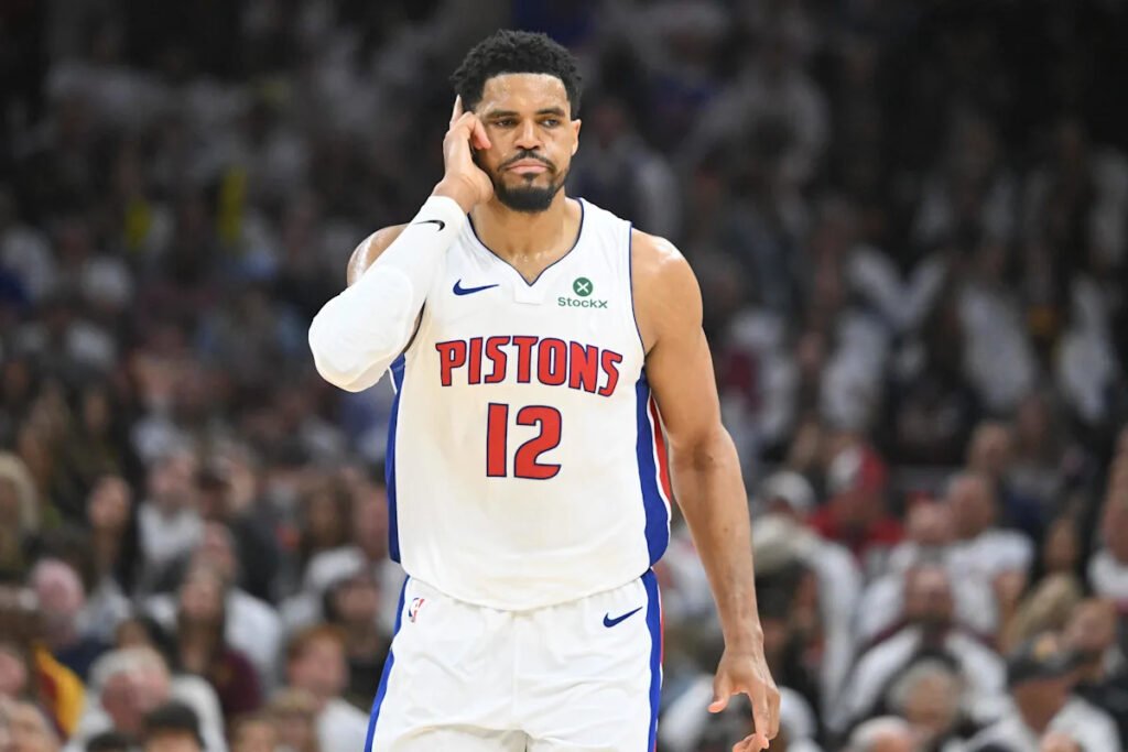 How Tobias Harris fits with the Spurs How Tobias Harris fits with the Spurs