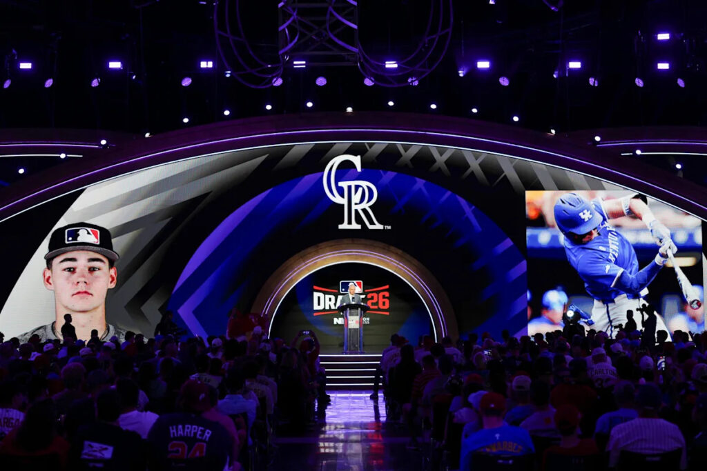MLB Draft 2026, Day 2, Rounds 5-20: Rockies preview and discussion thread