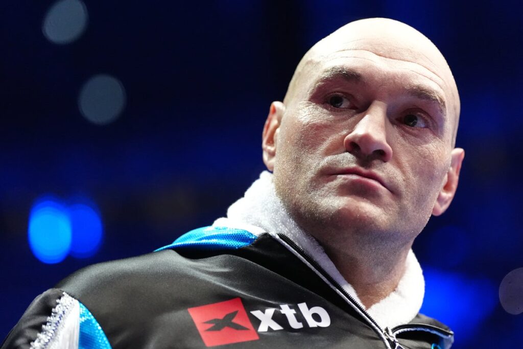 Tyson Fury announces fight in Thailand as final Anthony Joshua warm-up Tyson Fury announces fight in Thailand as final Anthony Joshua warm-up