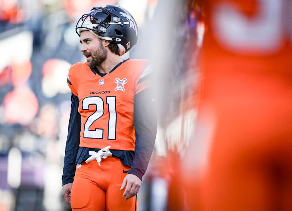 How will Riley Moss perform for the Broncos in 2026?