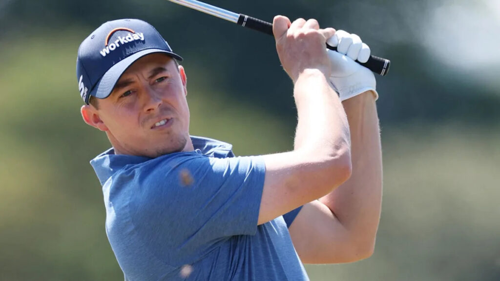 Gambling contributing to abuse of golfers – Fitzpatrick Gambling contributing to abuse of golfers – Fitzpatrick