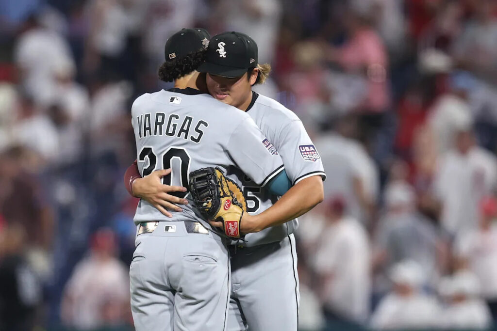 Game Thread: White Sox (50-45) at Blue Jays (45-51) Game Thread: White Sox (50-45) at Blue Jays (45-51)