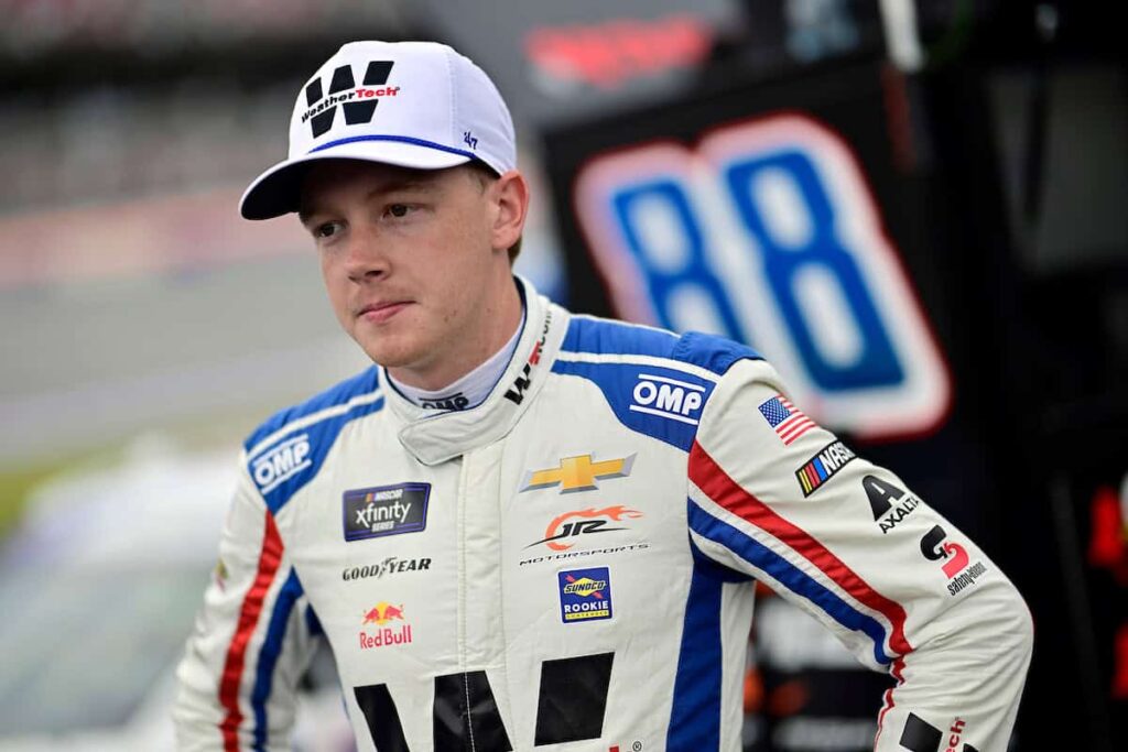 “This Sport Will Knock You Down”– Connor Zilisch Breaks Silence After Tragic Chicagoland Disaster “This Sport Will Knock You Down”– Connor Zilisch Breaks Silence After Tragic Chicagoland Disaster