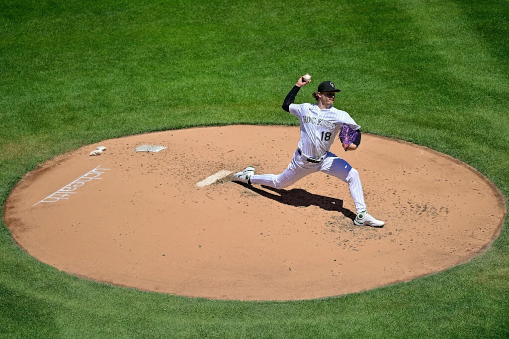 Colorado Rockies vs. Milwaukee Brewers: Ryan Feltner vs. Robert Gasser