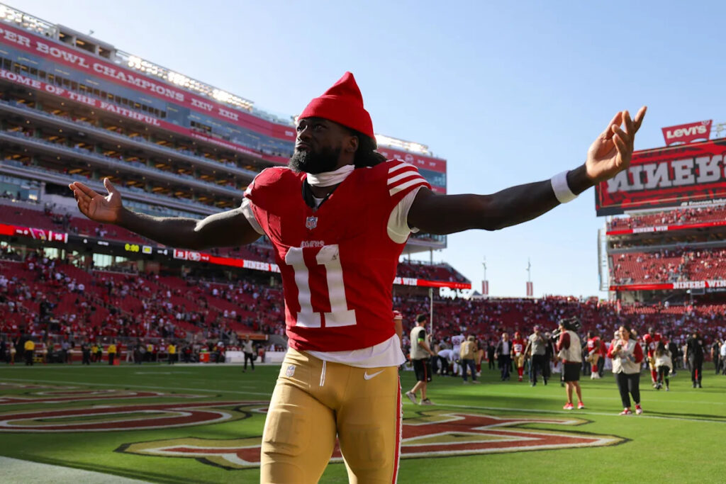 Should Commanders sign Brandon Aiyuk when the 49ers cut him? – Survey