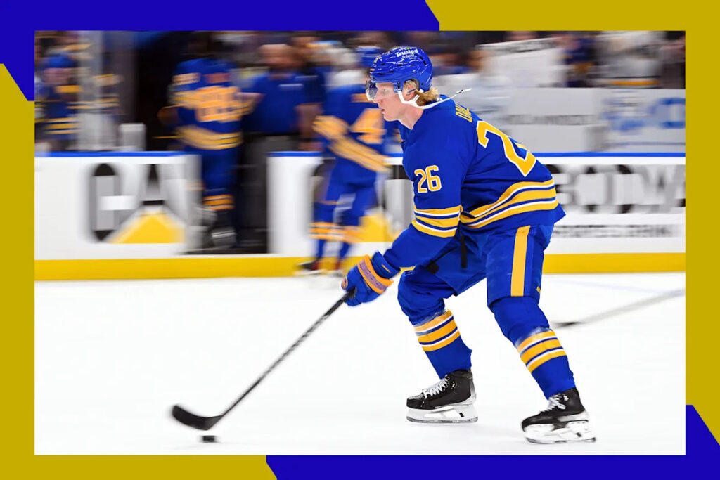 What do the cheapest Buffalo Sabres tickets cost for the 2026-27 season?