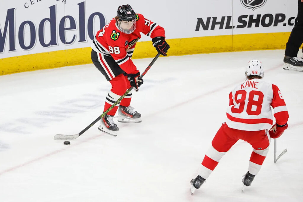 “Hopefully He Decides To Come Back”: Connor Bedard Wants Patrick Kane To Land In Chicago “Hopefully He Decides To Come Back”: Connor Bedard Wants Patrick Kane To Land In Chicago
