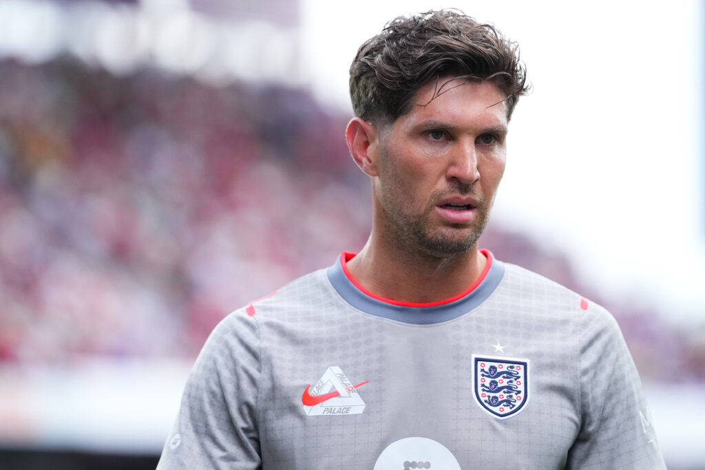 Stones in direct talks with Inter, but would not be first choice