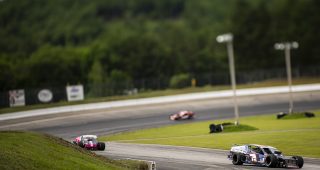 NASCAR Whelen Modified Tour race at White Mountain Motorsports Park postponed due to forecasted rain NASCAR Whelen Modified Tour race at White Mountain Motorsports Park postponed due to forecasted rain