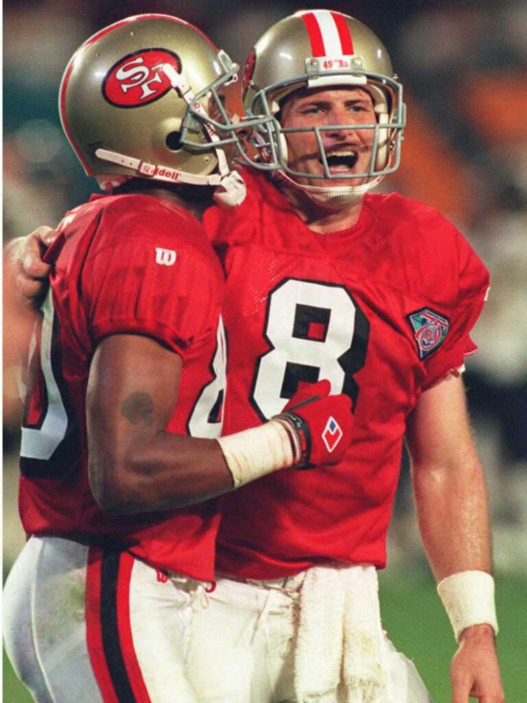 49ers News: Wish we could just have throwback uniforms all season long