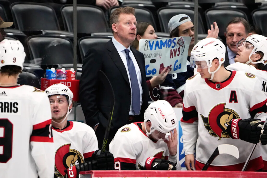 Daniel Alfredsson leaves the Senators to join the rival Maple Leafs’ coaching staff Daniel Alfredsson leaves the Senators to join the rival Maple Leafs’ coaching staff