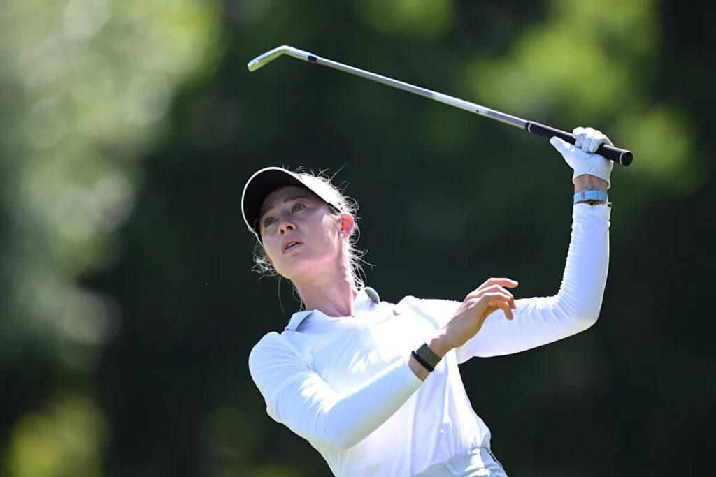 Nelly Korda misses first LPGA cut in two years at Amundi Evian Championship Nelly Korda misses first LPGA cut in two years at Amundi Evian Championship