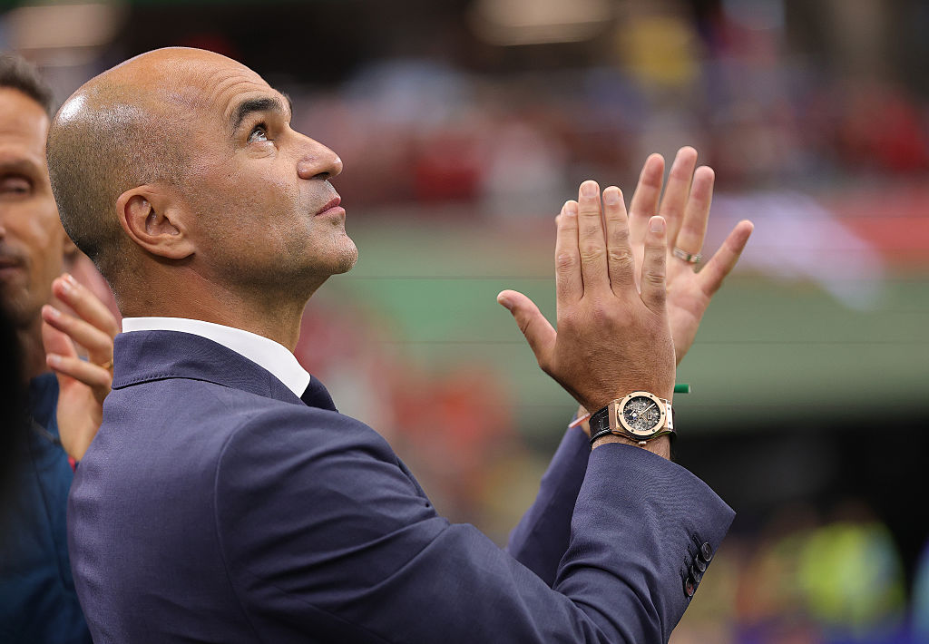 🚨 Official: Roberto MartÃnez is no longer Portugal manager 🚨 Official: Roberto MartÃnez is no longer Portugal manager