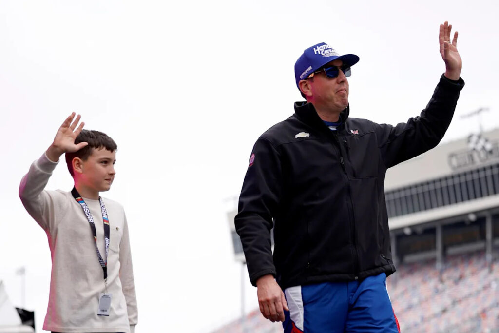 Brexton Busch, Kyle Busch’s son, wins first race since father’s death Brexton Busch, Kyle Busch’s son, wins first race since father’s death