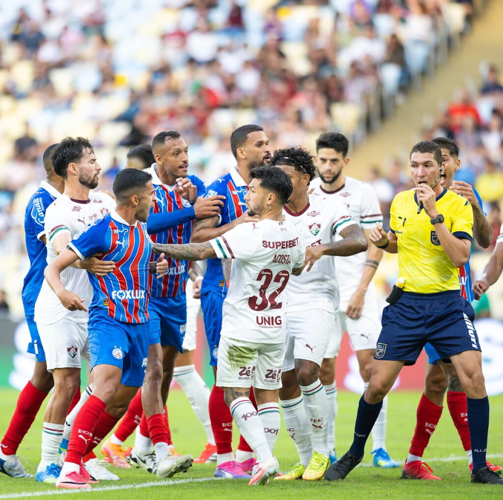 🎥 Ceni slams refereeing in friendly: You come here to be a fool 🎥 Ceni slams refereeing in friendly: You come here to be a fool
