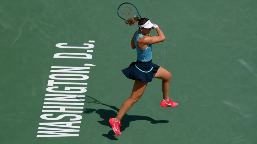 Where to watch Citi DC Open 2026: Full schedule, TV channel, live stream and prize money