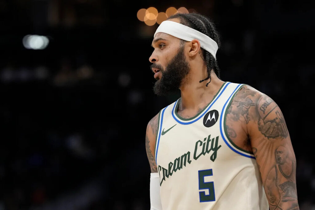 NBA reportedly looking into Bucks’ signing of Gary Trent Jr. NBA reportedly looking into Bucks’ signing of Gary Trent Jr.