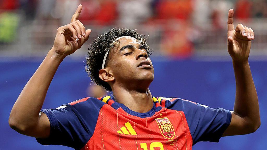 ‘Legend’ or ‘regrets’? A final that will define Lamine Yamal’s World Cup ‘Legend’ or ‘regrets’? A final that will define Lamine Yamal’s World Cup