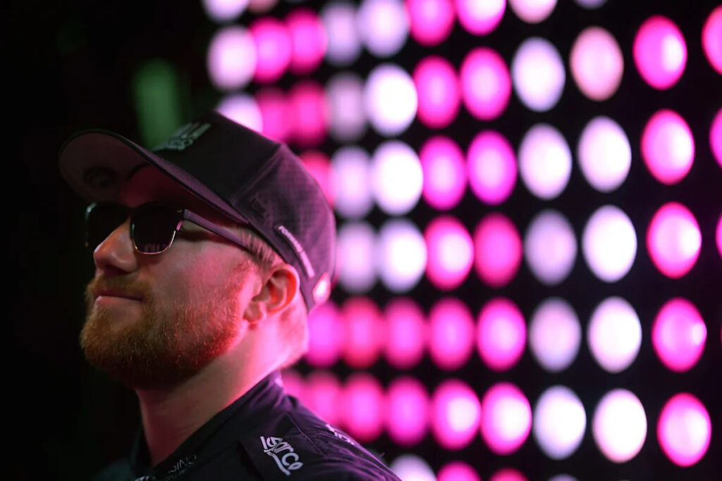 Tyler Reddick suffers another setback with radiator issue in NASCAR Chicagoland race Tyler Reddick suffers another setback with radiator issue in NASCAR Chicagoland race