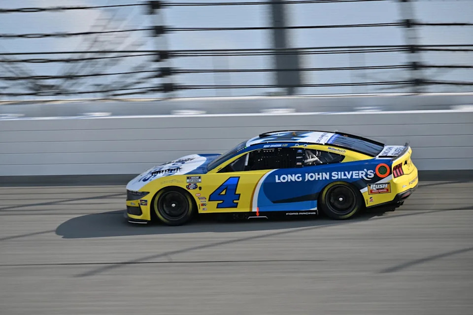 Noah Gragson, Front Row Motorsports