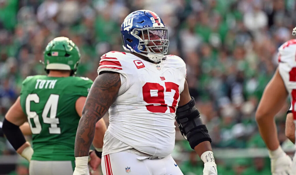 Even Dexter Lawrence has something to prove Even Dexter Lawrence has something to prove