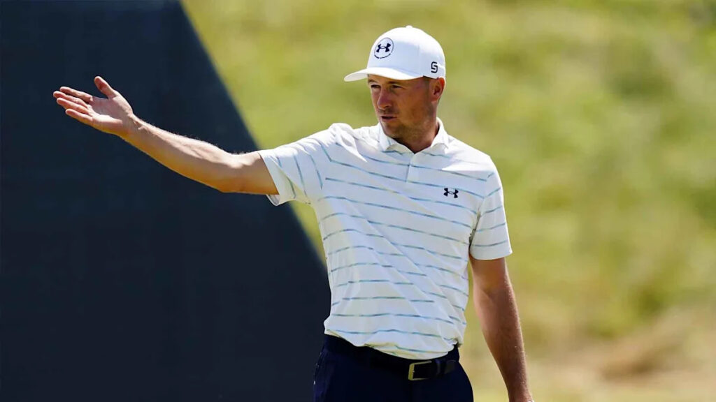 Jordan Spieth is different. But so is Royal Birkdale. Maybe that’s a good thing