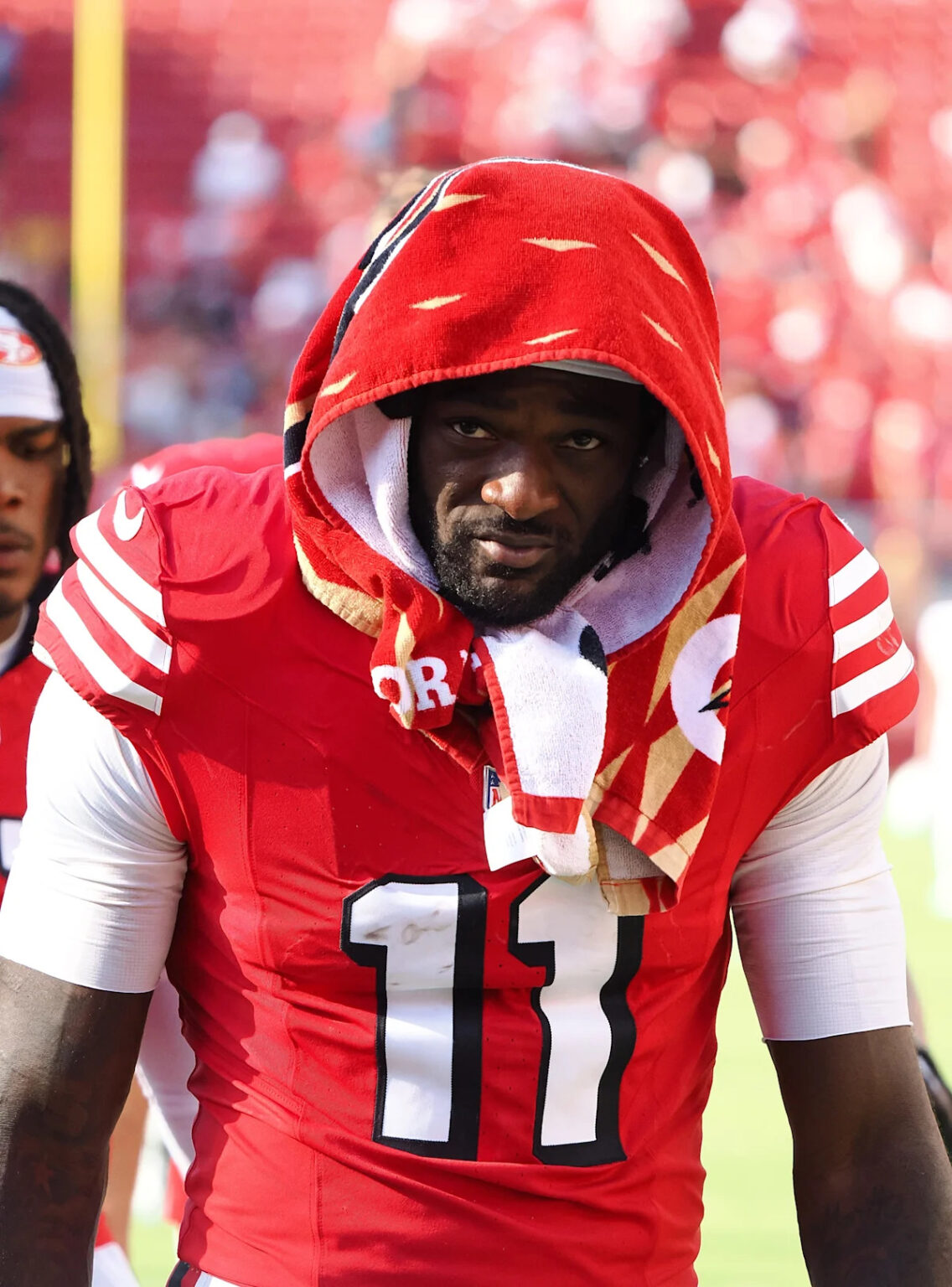 Brandon Aiyuk’s Instagram timeline, from 49ers rants to Jayden Daniels jabs Brandon Aiyuk’s Instagram timeline, from 49ers rants to Jayden Daniels jabs