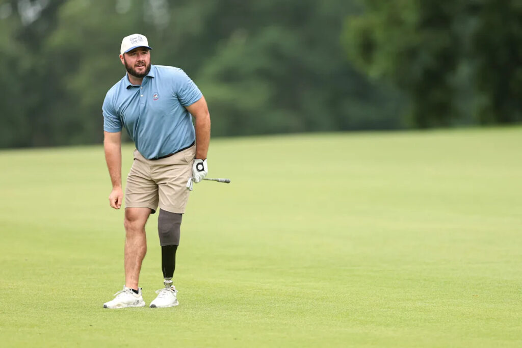 At U.S. Adaptive Open, the talent and athleticism is ‘unbelievable’