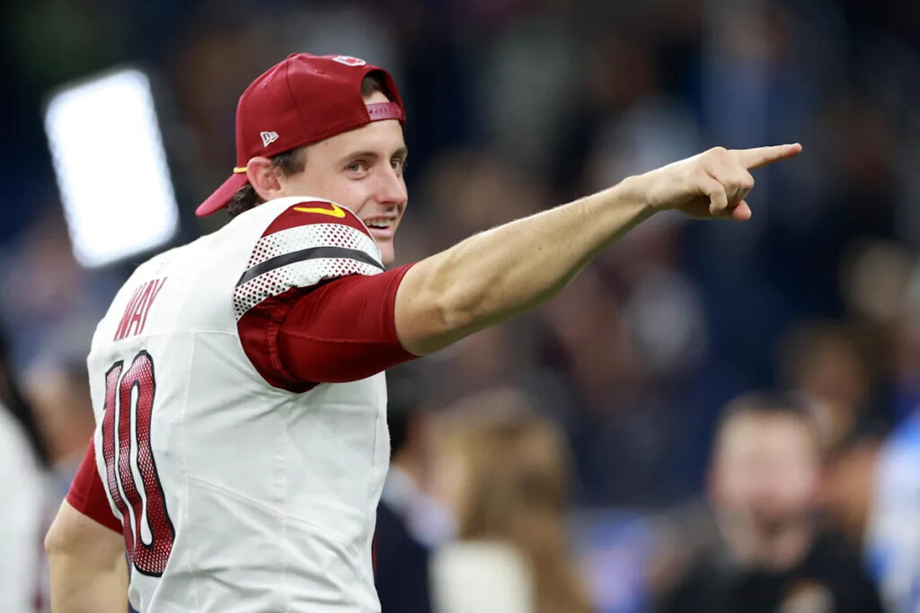 Commanders roster rankings: Tress Way among those just outside top 10