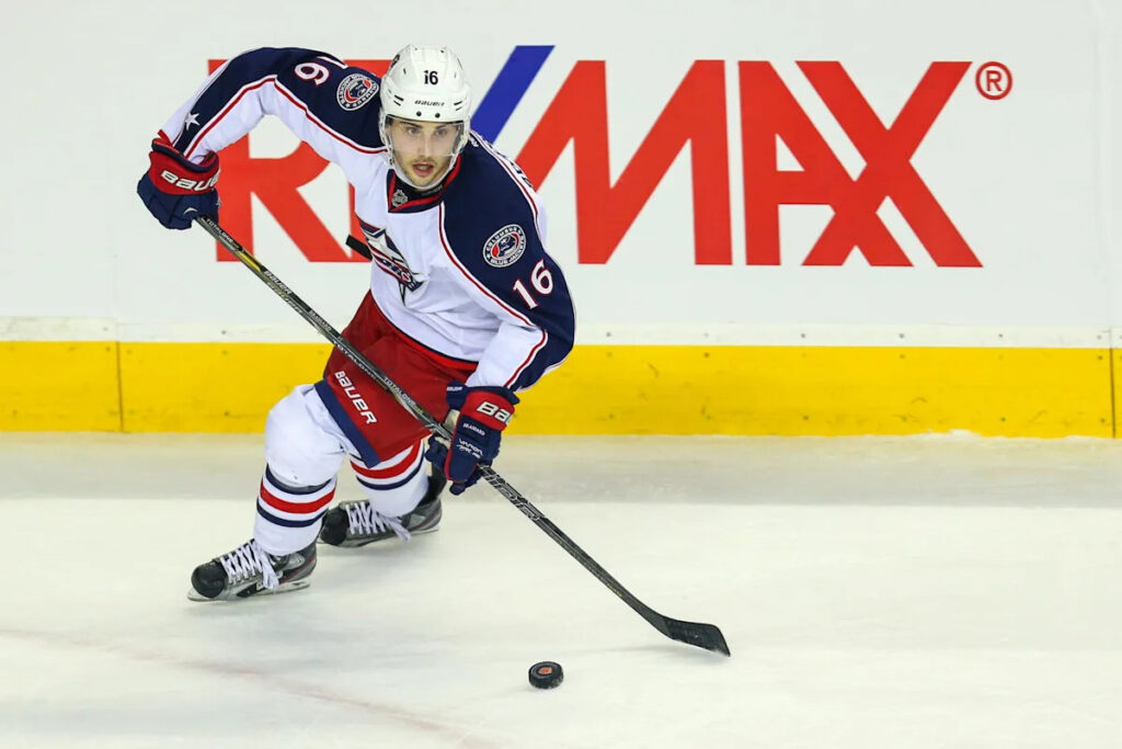 Former First-Round Pick & Blue Jackets ‘Legend’ Both Hired By Rangers Former First-Round Pick & Blue Jackets ‘Legend’ Both Hired By Rangers
