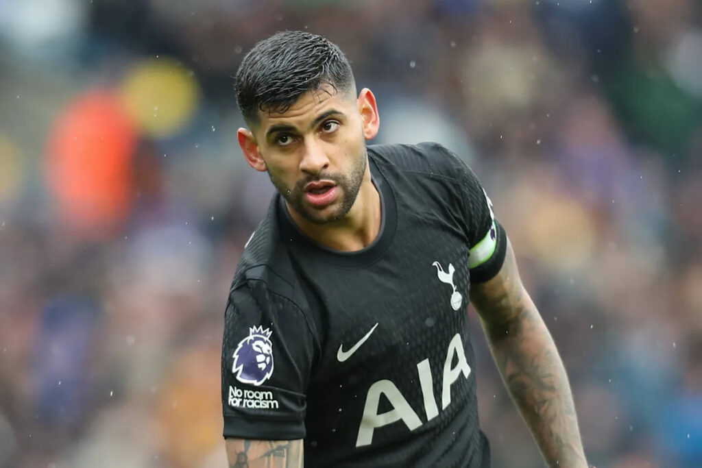 Report: Tottenham Hotspur ready to sell star for £40m this summer Report: Tottenham Hotspur ready to sell star for £40m this summer