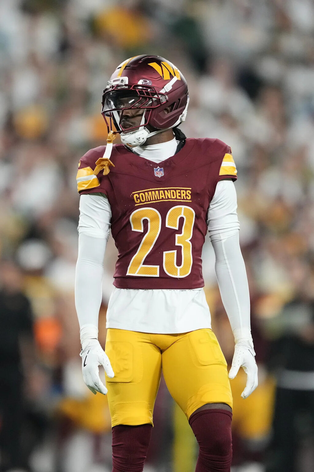 Which Commanders CB not named Trey Amos gets the most snaps in ’26? – Survey