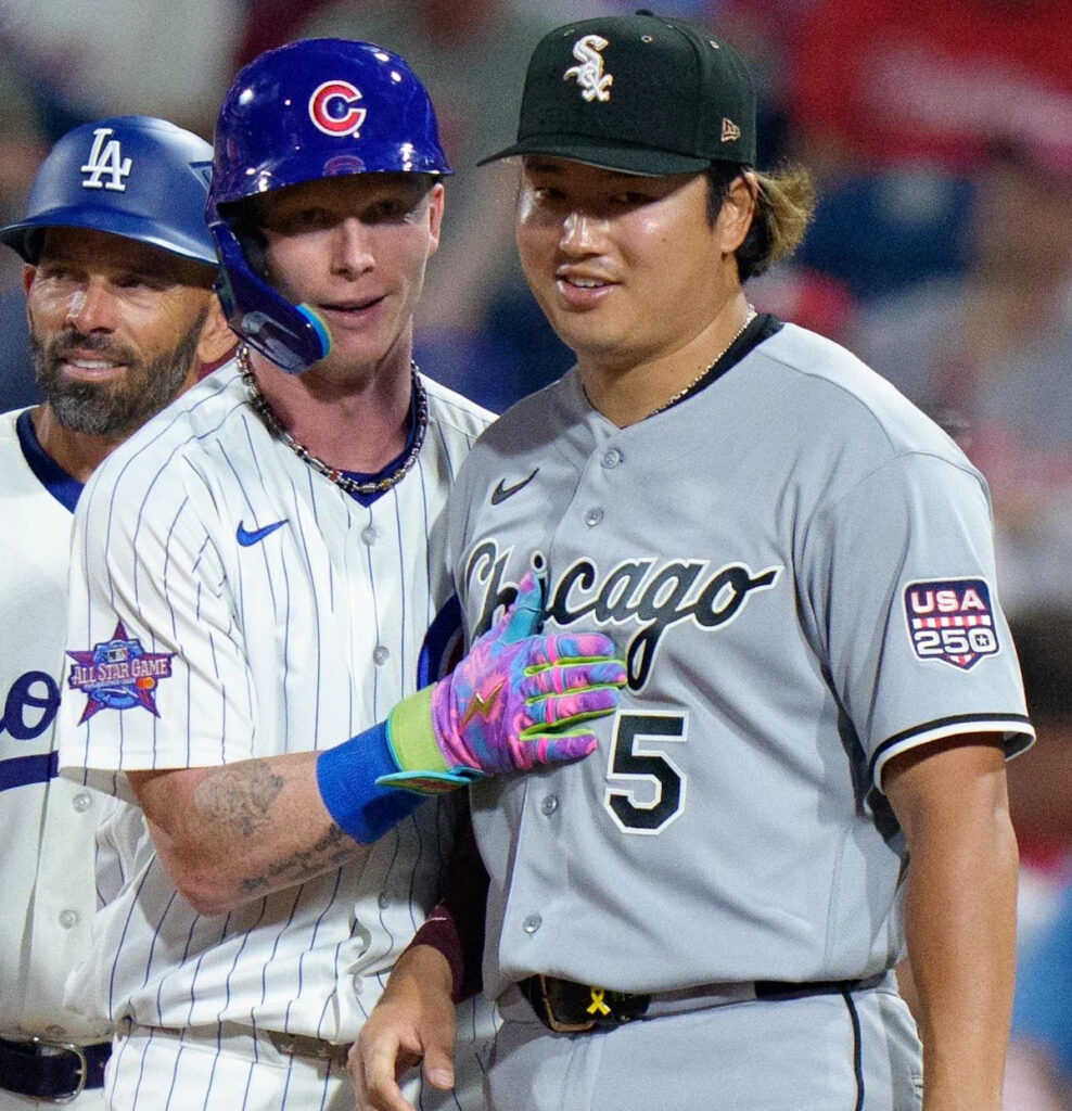 The Cubs and White Sox have been in the postseason in the same year just three times. That might change in 2026. The Cubs and White Sox have been in the postseason in the same year just three times. That might change in 2026.